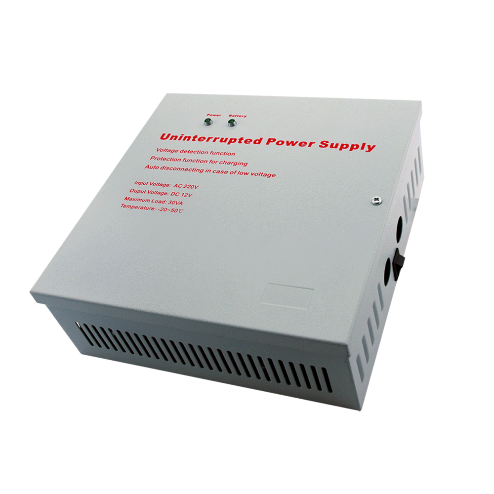 Uninterrupted power supply controller(LED) 